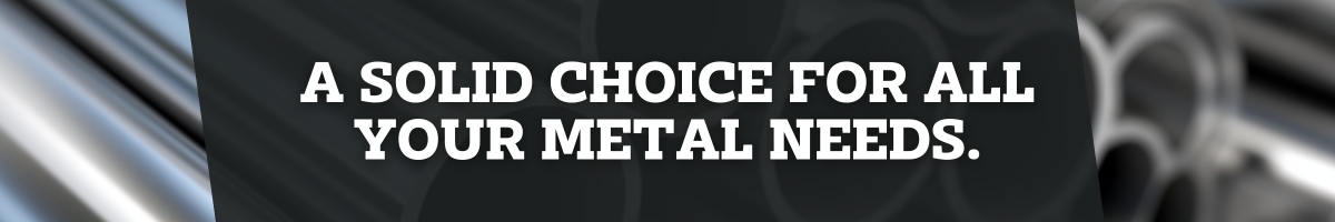 A Solid Choice for Warehouse Metal | DOTCOM METALS